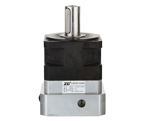 行星减速机在机床、光伏、激光等设备中的关键作用