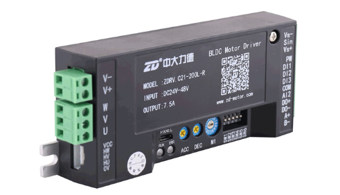 无刷驱动器如何与电机精准匹配？避免烧机与性能不足的选型方法