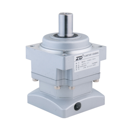 行星减速器安装对精度影响有多大？从理论公差到实际抖动的分析